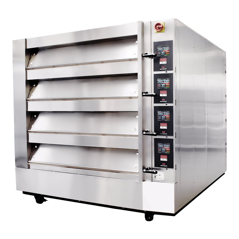 DX Eco-Touch Deck Oven