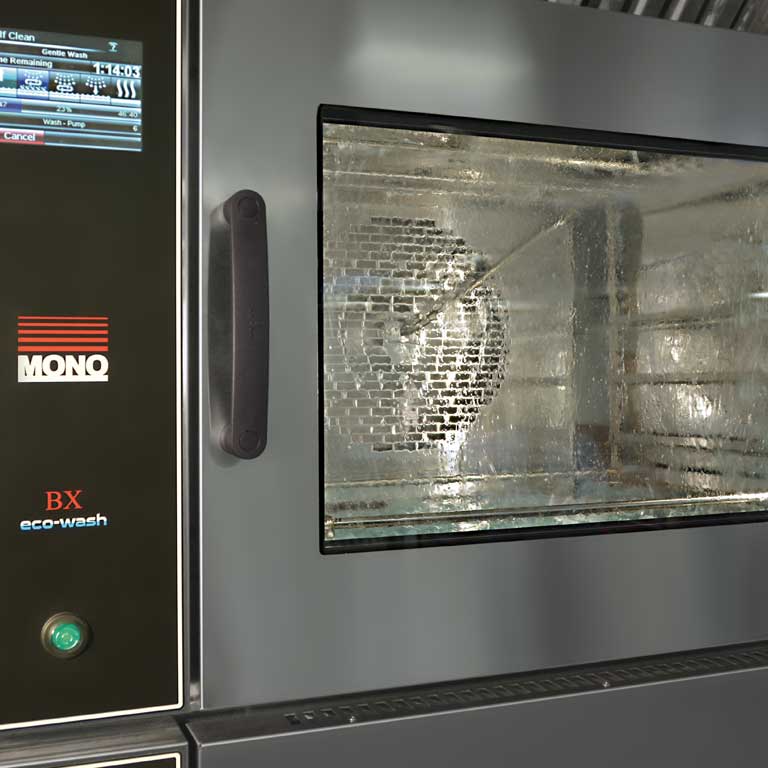 BX3-BX4 Eco-Touch Convection Oven