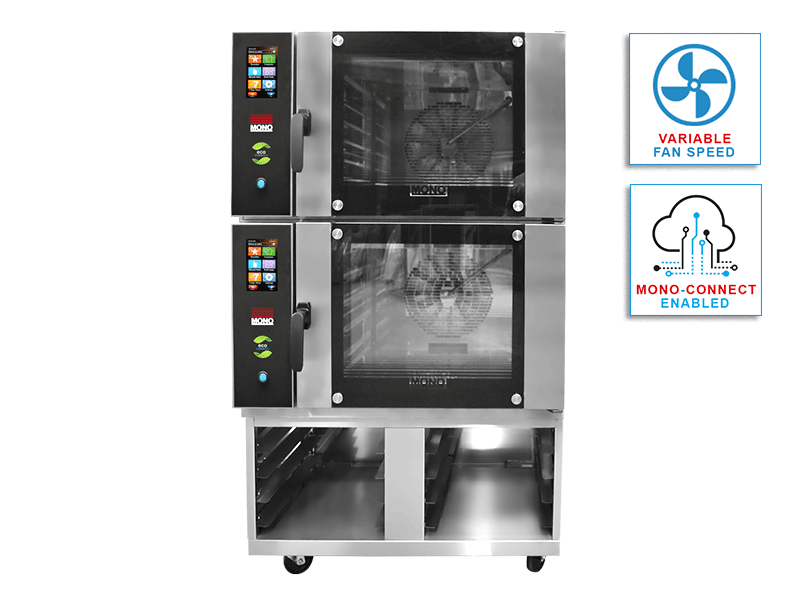 Eco-Touch 5-Pan Convection Oven – All Bake Technologies