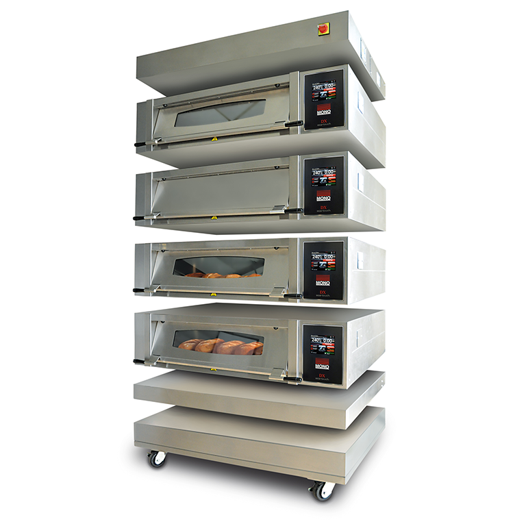 MONO Harmony Modular Bakery Deck Oven