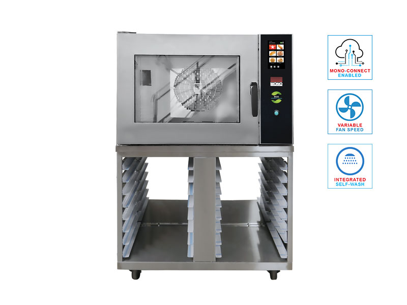 BX3-BX4 Eco-Touch Convection Oven