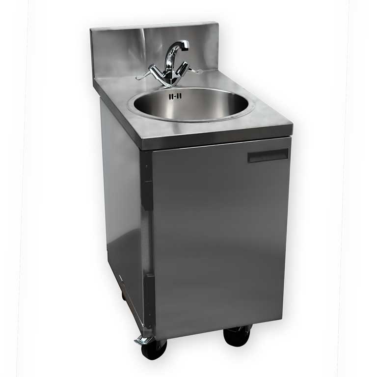 Mono Equipment Hand Wash Commercial Sink Unit Mono Equipment