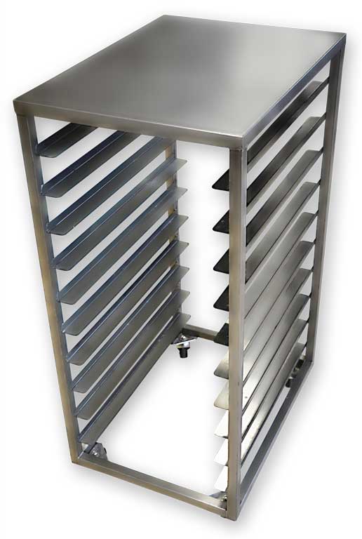 MONO Equipment 20-Tray Bakery Rack - Mono equipment