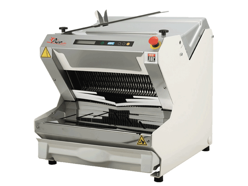 Jac Pico Bread Slicer - Mono equipment