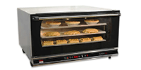 THE PERFET FOOD-TO-GO CONVECTION OVEN NOW AVAILABLE...