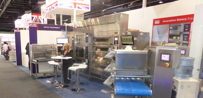 Mono Equipment Returns from Gulfood