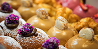 Join MONO's Doughnut Masterclass & Learn from the Professionals