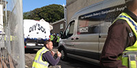 MONO is Proud to Support DIY SOS The Big Build Swansea