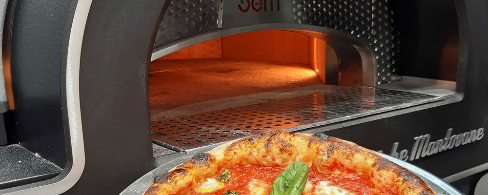 OEM Pizza Oven