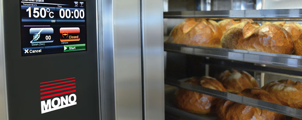 Announcing MONO's New and Improved MX Rack Oven