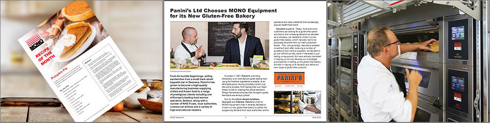 mono equipment bakery recipe of the month case studies mono masterclasses